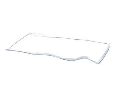 Frigidaire 44057-OA Door Gasket (Freezer, White) - Genuine OEM