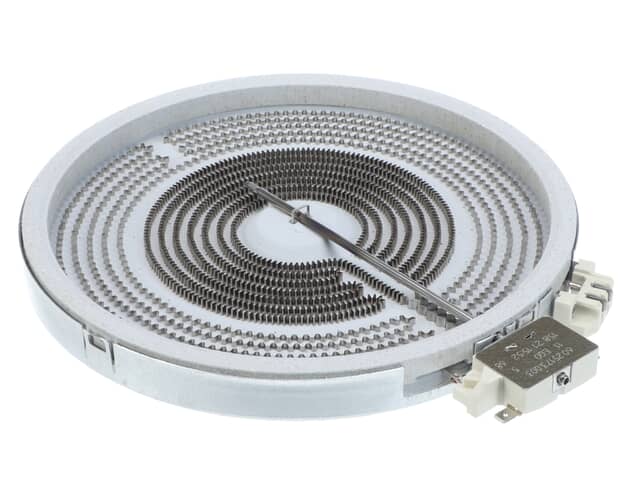 Frigidaire Cooktop Dual Radiant Surface Burner (10in, Front-Right) FFEC3025UB