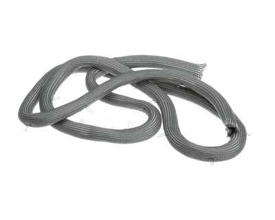 Tappan 30-6758-66-04 Oven Door Seal with Metal Mounting Clips - Genuine OEM