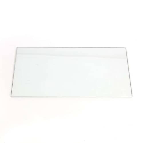 Frigidaire FRT18JRGW0 Crisper Drawer Cover Glass Insert (Glass Only, Approx. 12.75 x 25in) - Genuine OEM