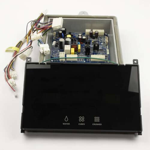 Frigidaire Part# 5303918588 Dispenser User Interface/Control Board Kit (OEM) Black