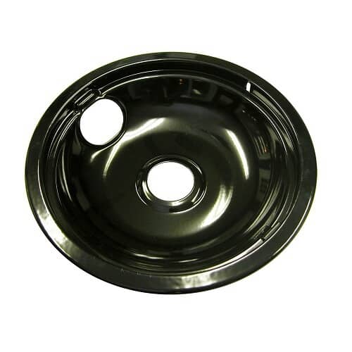 Kenmore Electric Range - Oven/Stove Burner Drip Pan (8 in) 790.9422340A