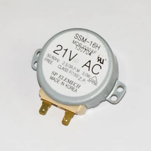 Frigidaire CGLMV168CQ1 Microwave Turntable Motor - Genuine OEM