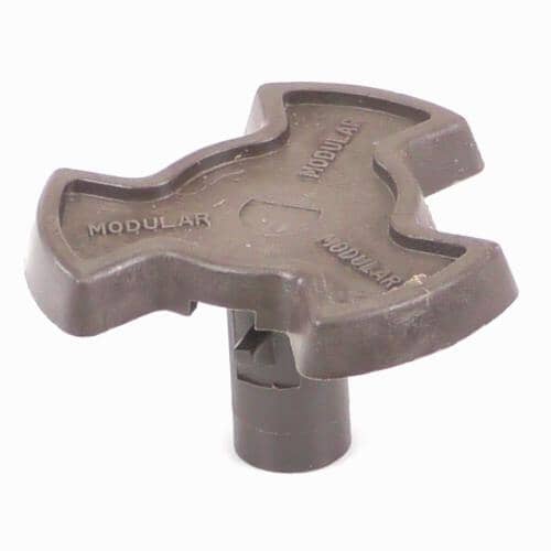 Frigidaire CGLMV168CB1 Microwave Turntable Coupler - Genuine OEM