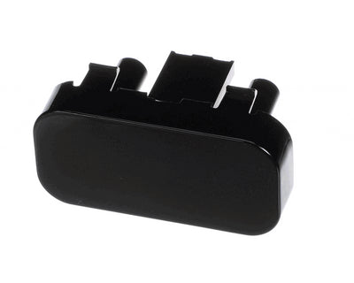 Electrolux Push Button,Door,Black - 5304440827