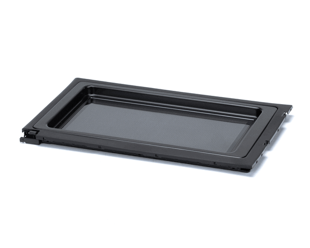 Frigidaire Part# 5304440857 Inner Microwave Door Glass Panel (OEM) Black