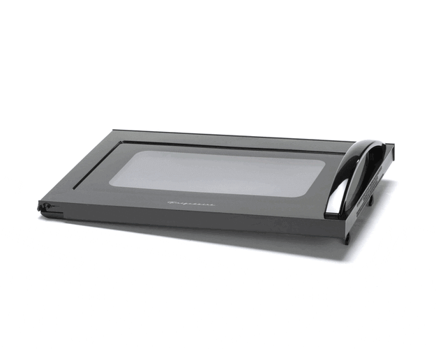 Electrolux Door Assy,Black,W/Handle - 5304455603