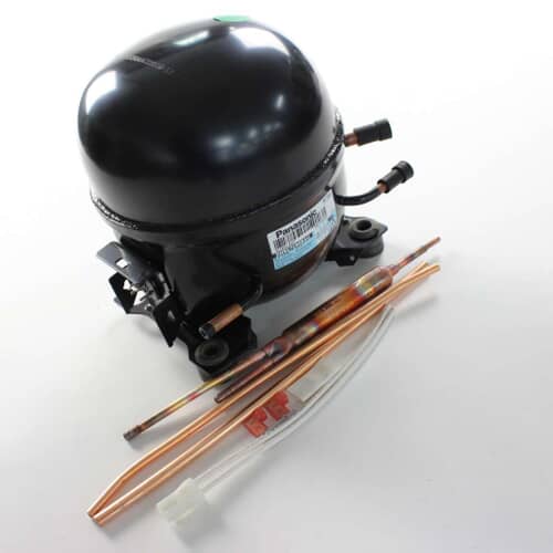 Frigidaire BGHS2634KE0 Compressor Kit w/ Electrical Genuine OEM