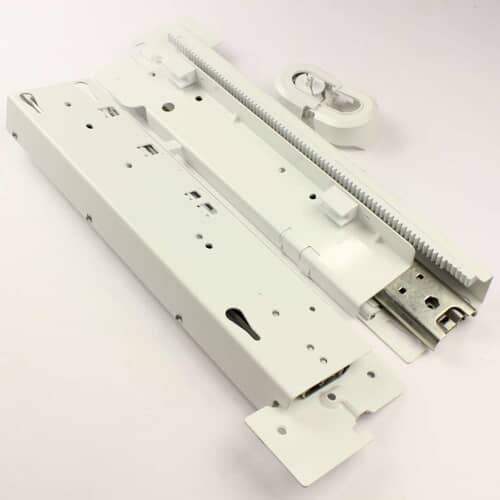 Frigidaire Drawer Slide Rail Assembly (Left and Right, Lower Large Basket) FGHF2344MF5