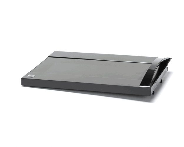 Electrolux Door Assembly,Black - 5304491503