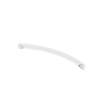 Frigidaire Part# 5304491624 Door Handle - White (OEM)