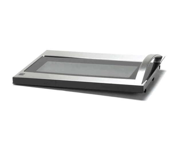 Electrolux Door Assembly,Stainless - 5304491767