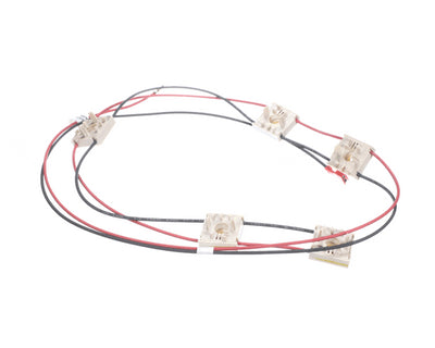 Frigidaire FPGF3077QFC Igniter Switch Wire Harness - Genuine OEM
