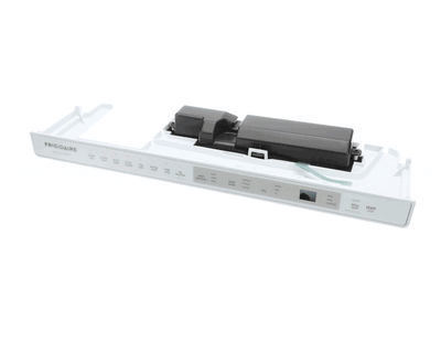 Electrolux Console Assembly,W/Overlay,Whi - 5304496525