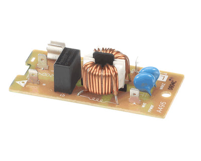 Electrolux Filter,Noise,W/Fuse Mount - 5304498734