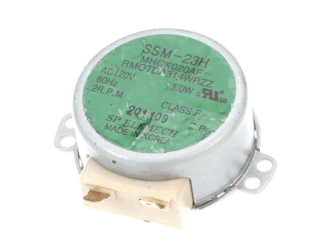 Frigidaire Turntable Motor 5304498736