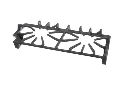 Frigidaire FGGC3047QWA Burner Grate (Left, Black) - Genuine OEM