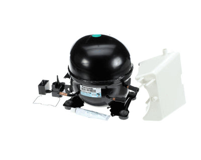 Frigidaire Freezer Compressor Assembly w/ Drain Pan FFFC22M6QWG