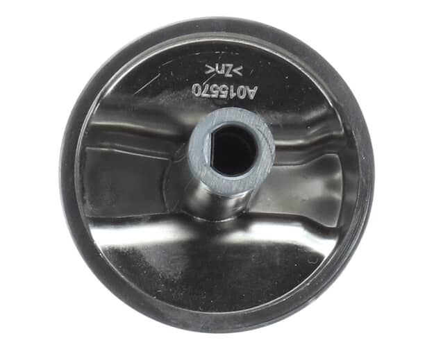 Electrolux Knob,Top Valve,Stainless - 5304500336