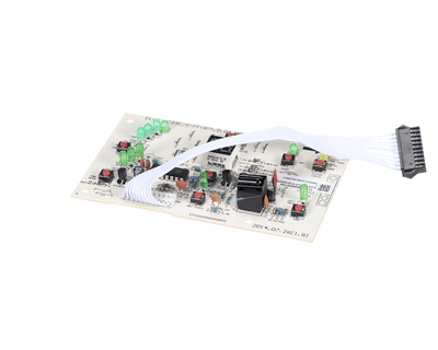 Electrolux Pc Board,Display/Input - 5304501096