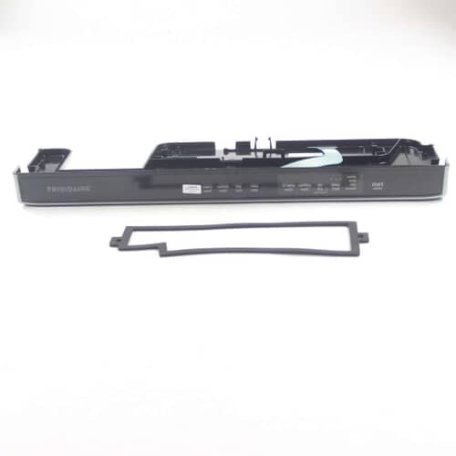 Frigidaire Control Panel Assembly (Black) 5304501498