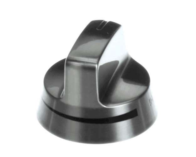 Electrolux Knob,Top Valve,Stainless - 5304501907