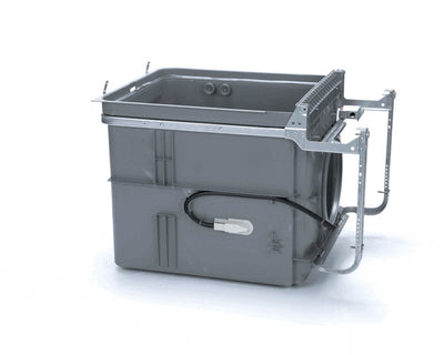 Frigidaire FGBD2445NW8A Outer Tub Assembly