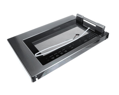 Frigidaire Microwave Outer Door Panel Assembly (Stainless) CPBM3077RFC