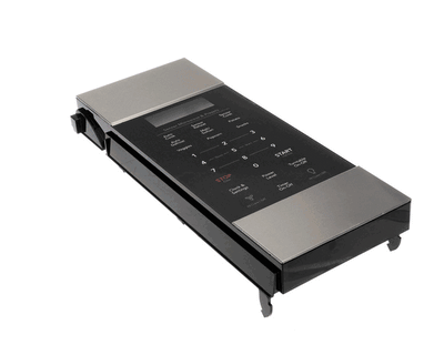 Electrolux Control Panel,W/Membrane,Black - 5304509662