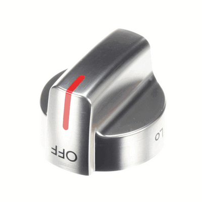 Frigidaire Range - Oven/Stove Control Knob - Stainless FFGH3054USC