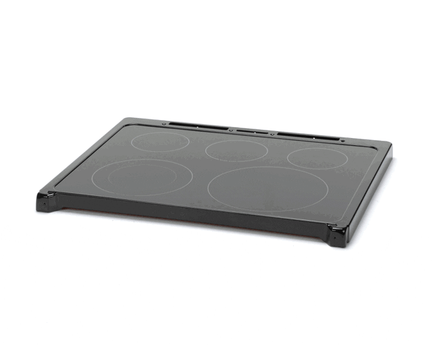 Frigidaire FFEH3054USD Main Glass Cooktop (Black)