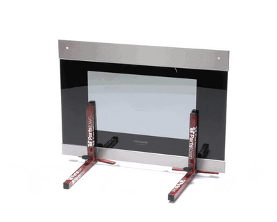 Frigidaire Outer Door Assembly w/Trim - Stainless 5304514954