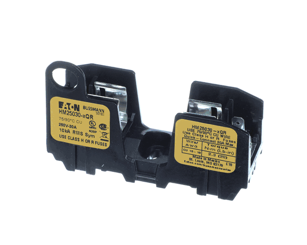 Electrolux Receptacle,Fuse - 5304516517