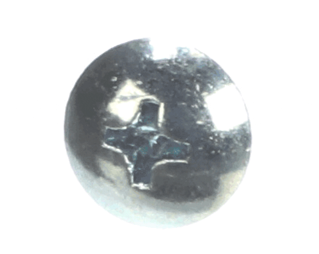 Electrolux Screw,Self Tapping,M5 X 0.8 - 5304519089