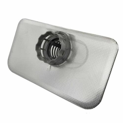 Ge Display Panel Assembly - WR55X28540