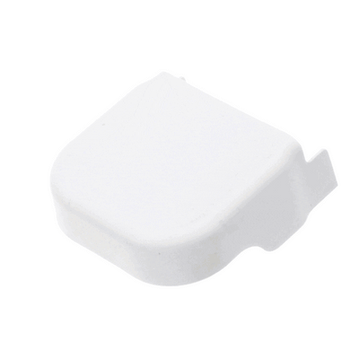 Electrolux Cover,Hinge,White, Lower,Hinge - 5304519777