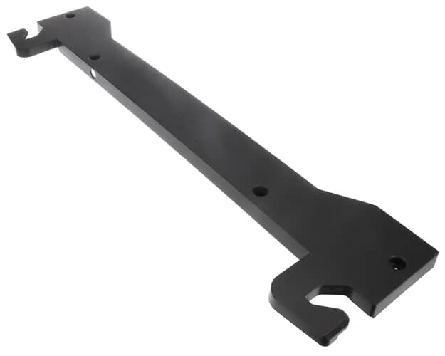 Frigidaire Part# 5304521738 Top Wire & Hinge Cover (Grey) - Genuine OEM