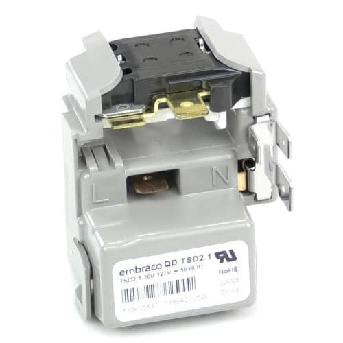 Frigidaire Compressor Start Relay 5304522269