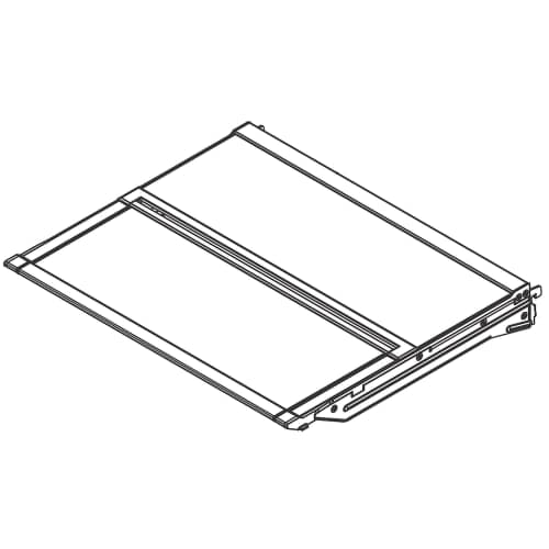 Frigidaire Part# 5304523044 Shelf Assembly - Genuine OEM
