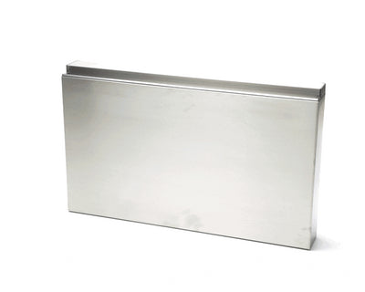 Frigidaire Part# 5304523085 Freezer Drawer Outer Door Assembly (Stainless) - Genuine OEM