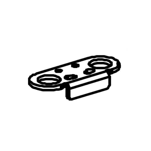 Frigidaire Part# 5304523544 Door Stop - Genuine OEM