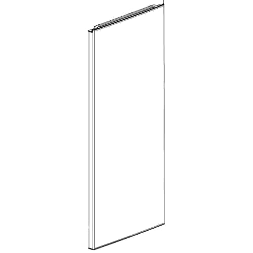 Frigidaire Part# 5304523651 White Door Assembly - Genuine OEM