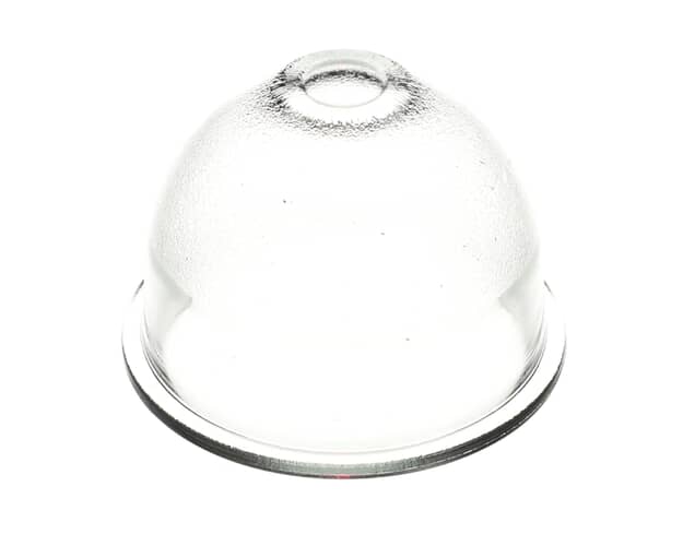 Frigidaire FCRE3052ABC Light Lens Cover - Genuine OEM
