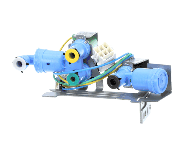 Electrolux Valve,Water,Triple Solenoid - 5304524756