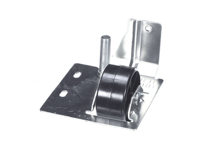 Electrolux Roller Assembly,Static,Rh,W/Le - 5304525901