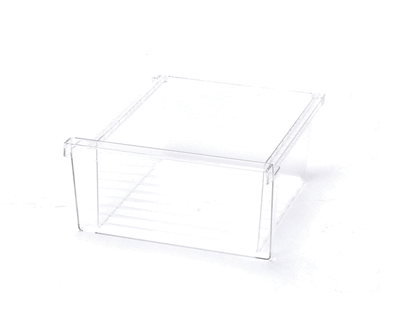 Electrolux Cridsper Pan,Upper,W/Slide Cli - 5304525942