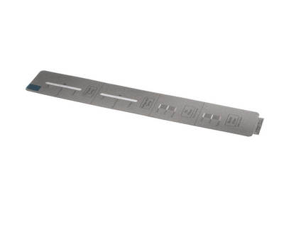 Electrolux Overlay,Side Control,Gray - 5304525999