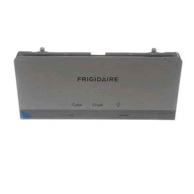 Frigidaire Part# 5304526015 Water/Ice Touchpad Control Panel - Stainless (OEM)