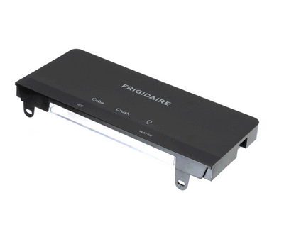 Electrolux User Interface,Assembly,Black - 5304526164