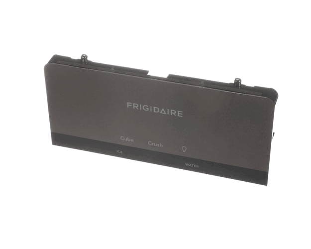 Electrolux User Interface,Assembly,Black - 5304526165